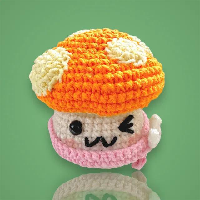 Móc khoá Nấm lùn Maplestory siêu dễ thương